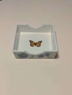 Lenox Butterfly Meadow Napkin Holder
